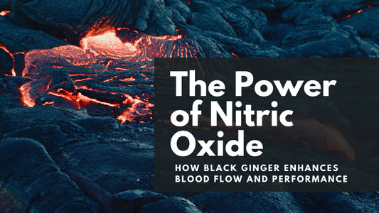 the power of nitric oxide