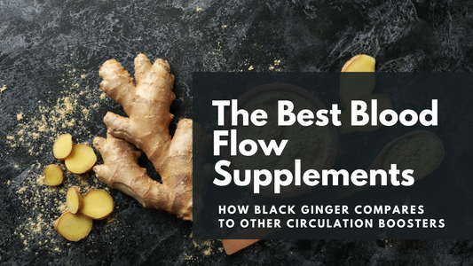 best blood flow supplements canada