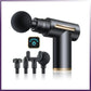Deep Tissue Muscle Massage Gun – Percussion Massager for Pain Relief & Recovery - Metabolichealthco.ca