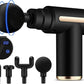 Deep Tissue Muscle Massage Gun – Percussion Massager for Pain Relief & Recovery - Metabolichealthco.ca